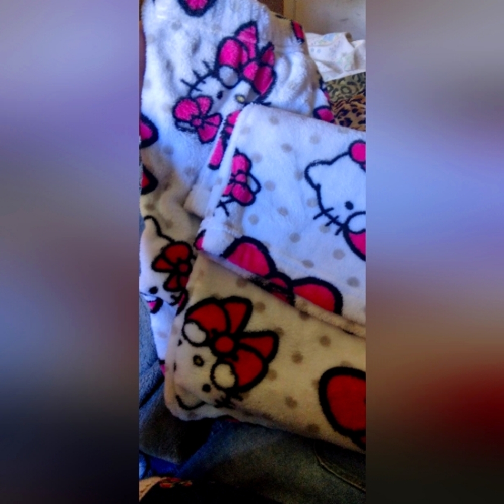 Hello kitty pants
